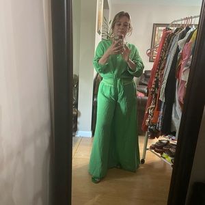 Linen pant